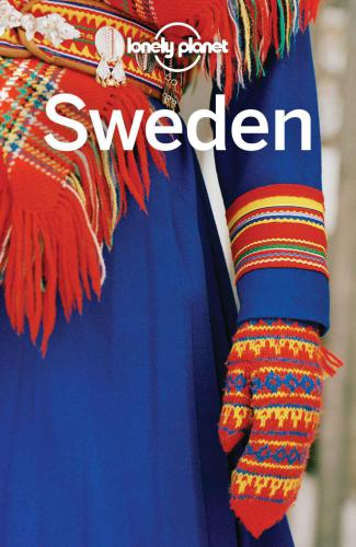 Lonely Planet Sweden 6th Edition Ohlsen Beckykaminski Annaquintero