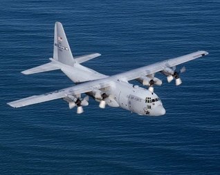Lockheed C130 Hercules Daniel Turner