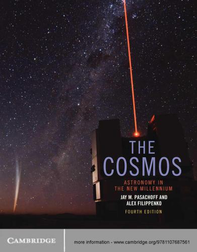 The Cosmos 4th Edition Pasachoff Jay Mfilippenko Alex