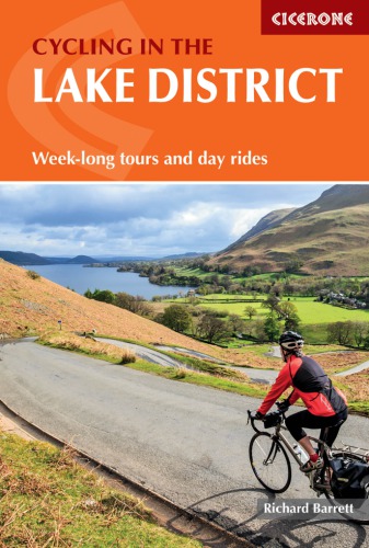 Cycling In The Lake District Barrett Richard