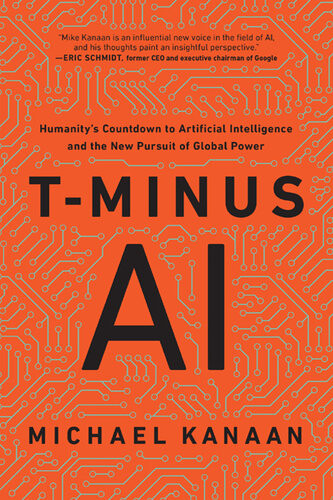Tminus Ai Michael Kanaan