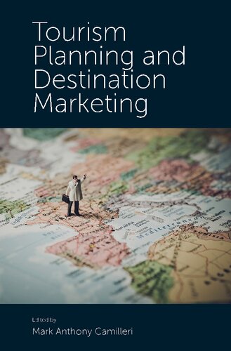 Tourism Planning And Destination Marketing Mark Anthony Camilleri