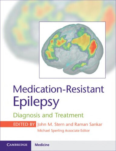 Medicationresistant Epilepsy John M Stern