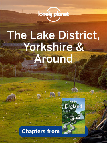 The Lake District Yorkshire Around 1 Edition
