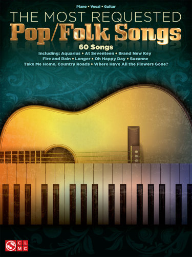 The Most Requested Popfolk Songs Songbook