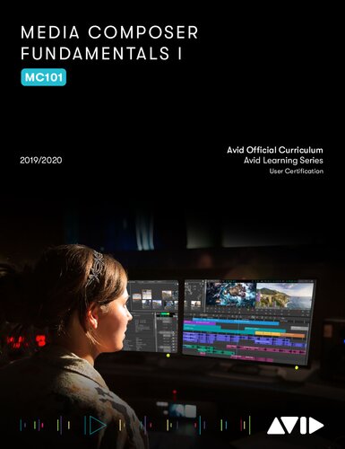Media Composer Fundamentals I 20192020 Avid