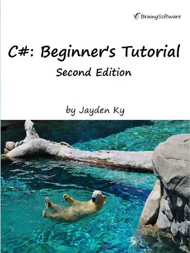 C A Beginners Tutorial Second Edition 2nd Edition Jayden Ky