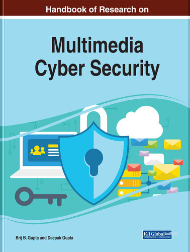 Handbook Of Research On Multimedia Cyber Security Gupta Brij