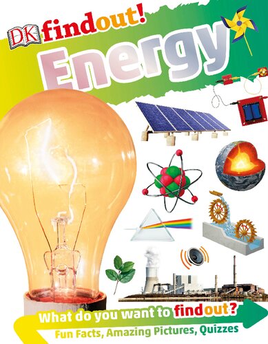 Dk Findout Energy Dk Publishing
