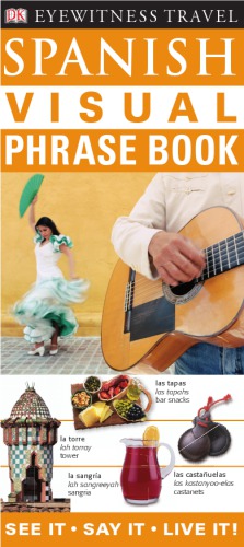 Spanish Visual Phrase Book None
