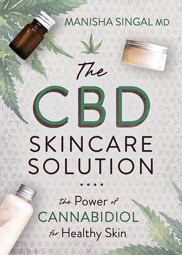 The Cbd Skincare Solution Manisha Singal
