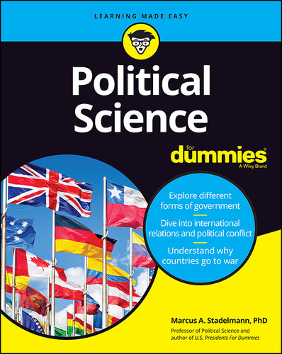 Political Science For Dummies Marcus A Stadelmann
