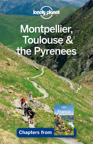 Montpellier Toulouse The Pyrenees