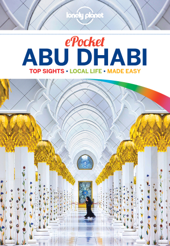 Pocket Abu Dhabi Travel Guide Lonely Planet Andrea Schultepeevers