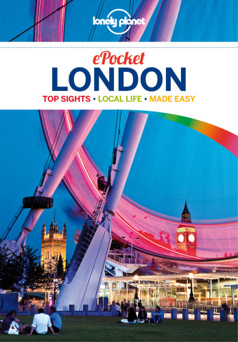 Lonely Planet Pocket London Lonely Planet Damian Harper