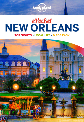 Lonely Planet Pocket New Orleans 4th Edition Lonely Planet Adam Karlin