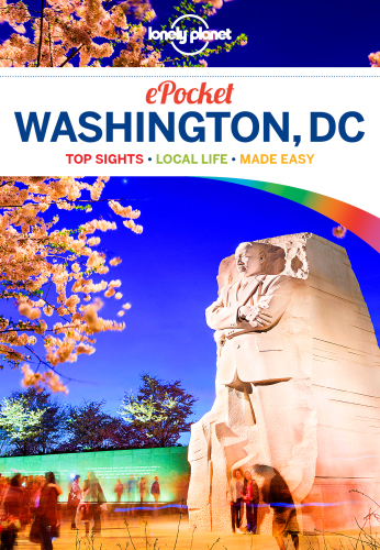 Lonely Planet Pocket Washington Dc Lonely Planet Karla Zimmerman