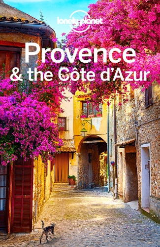 Provence The Cote Dazure