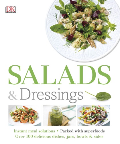 Salads Dressings Dk