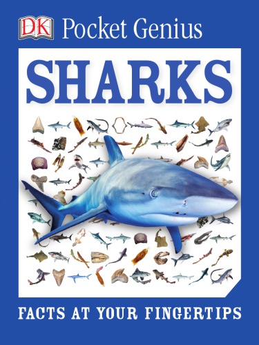 Sharks Facts At Your Fingertips Dk