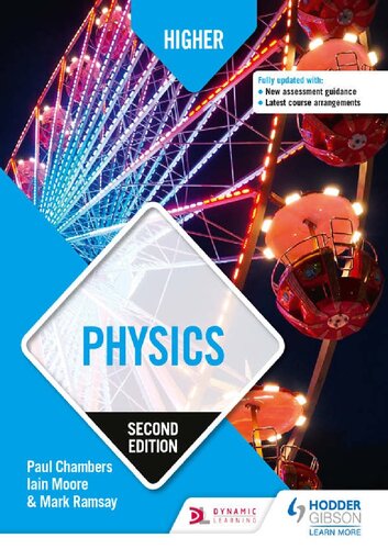 Higher Physics Second Edition Second Paul Chambers Mark Ramsay