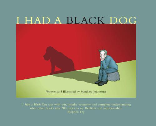 I Had A Black Dog His Name Was Depression Johnstone Matthew