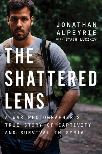 The Shattered Lens Jonathan Alpeyrie Stash Luczkiw