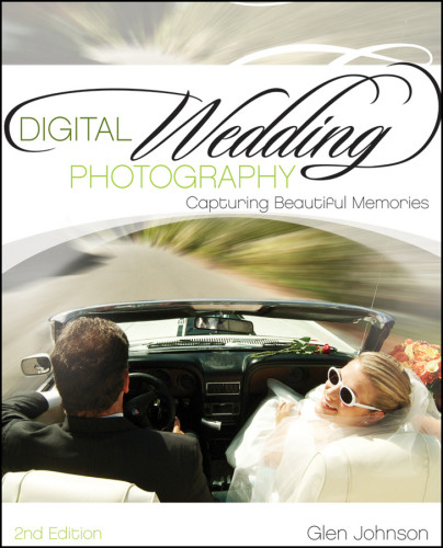 Digital Wedding Photography Glen Johnson