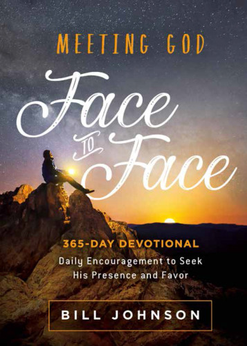 Meeting God Face To Face Johnson Bill