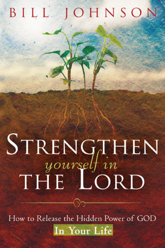 Strengthen Yourself In The Lord How To Release The Hidden Power Of God In Your Life Johnson