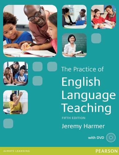 The Practice Of English Language Teaching 5th Edition 5th Edition Harmer