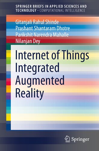 Internet Of Things Integrated Augmented Reality Gitanjali Rahul Shinde
