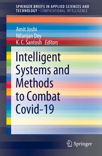 Intelligent Systems And Methods To Combat Covid19 Amit Joshi