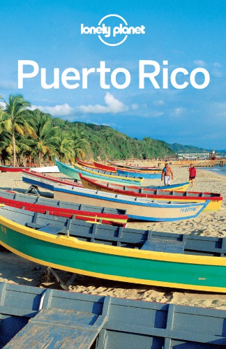 Lonely Planet Puerto Rico 5th