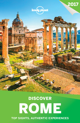 Lonely Planets Discover Rome Lonely Planet