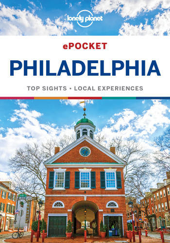 Lonely Planet Pocket Philadelphia Lonely Planet Simon Richmond