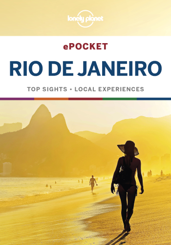 Lonely Planet Pocket Rio De Janeiro Lonely Planet Regis St Louis