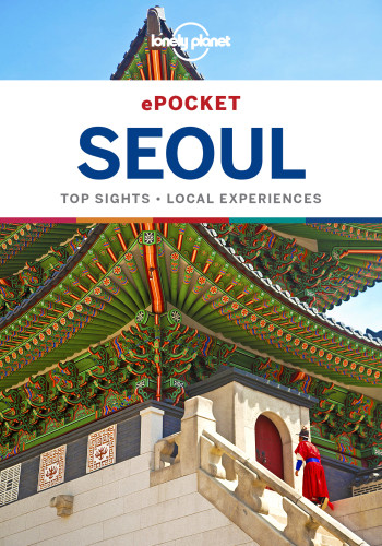 Lonely Planet Pocket Seoul 2nd Edition Lonely Planet Thomas Omalley