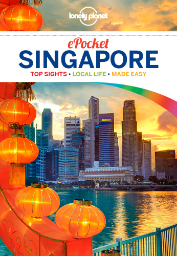 Lonely Planet Pocket Singapore 4th Edition