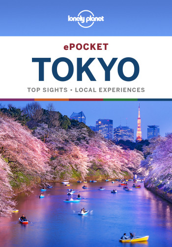 Lonely Planet Pocket Tokyo 2019 1st Edition Lonely Planet Simon Richmond