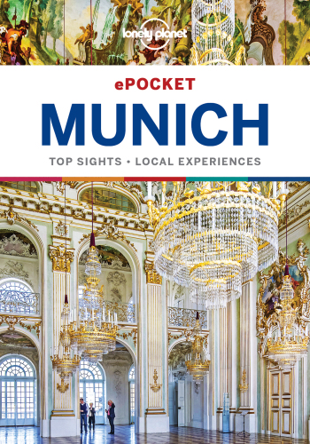 Lonely Planet Pocket Munich 1st Edition Lonely Planet Marc Di Duca