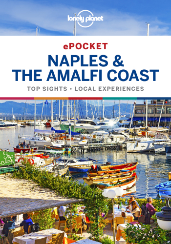 Lonely Planet Pocket Naples And The Amalfi Coast 1st Lonely Planet