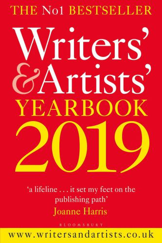 Bloomsburywriters Artists Yearbook 2019 Bloomsbury Publishing