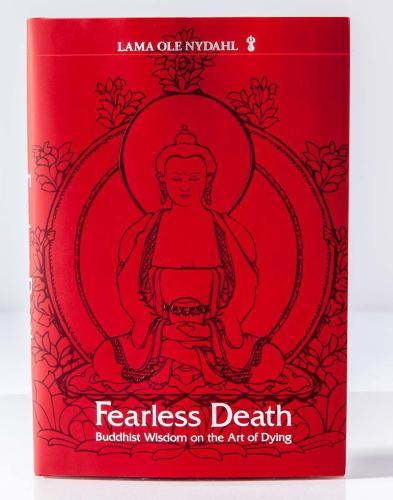 Fearless Death Buddhist Wisdom On The Art Of Dying Blauensteiner