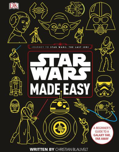 Star Wars Made Easy First American Edition Christian Blauvelt
