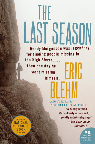 The Last Season Blehm Eric