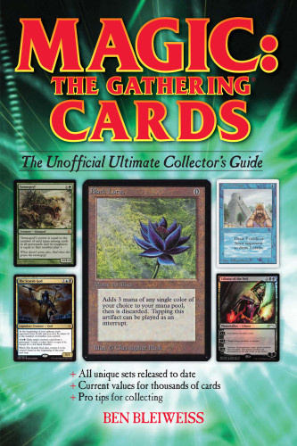 Magic The Gathering Cards Ben Bleiweiss