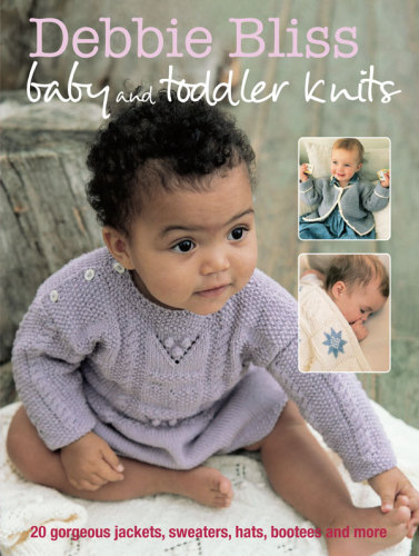 Baby Toddler Knits Debbie Bliss