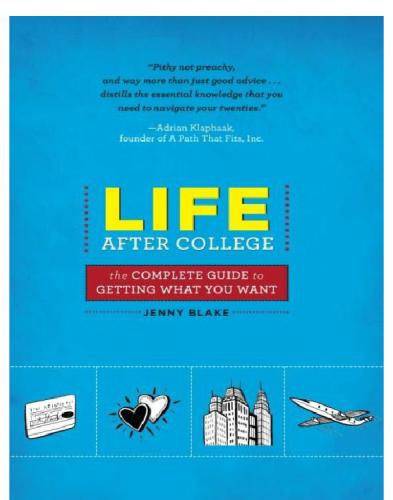 Life After College Blake Jenny