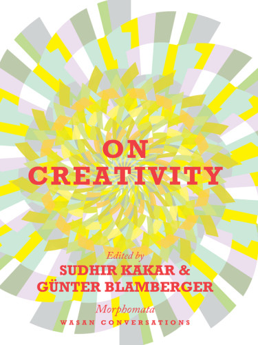 On Creativity Blamberger Gnterkakar Sudhir